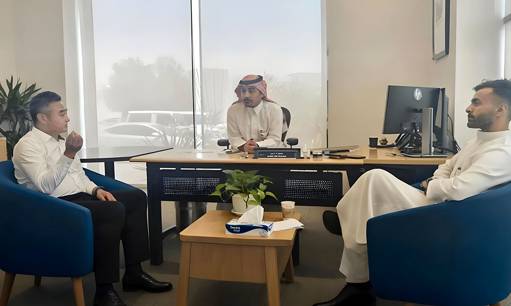 BRD saudi cooperation